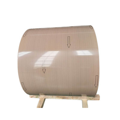 AA5052 1.5MM PVDF 광고판 코팅 사이니지 알루미늄 코일
