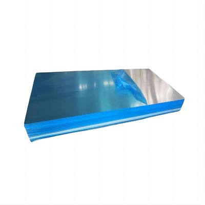 석유 탱크 트레일러용 알루미늄 판 ASTM B209 5454