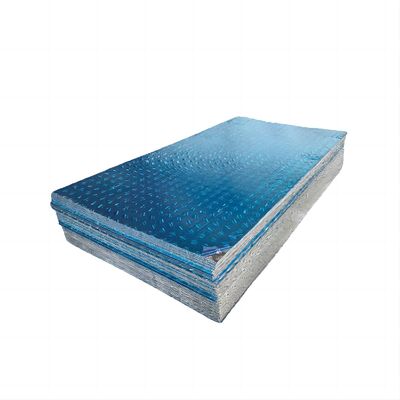 고강도 6061 알루미늄 합금 판재 공급업체 공작 기계 베드