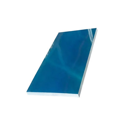 고강성 경식 저항 알루미늄 판 5083 우주선 연료 탱크