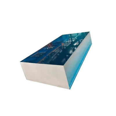 고강도 5052 알루미늄 판재 4x8 자동차 재료