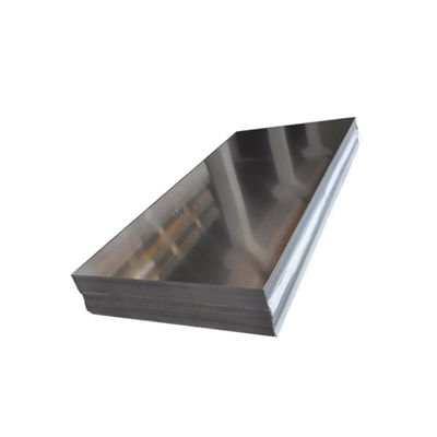 내식성 5000 시리즈 5052 알루미늄 합금 판 자동차 산업