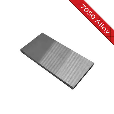7xxx 시리즈 AA7050 알루미늄 합금 판 7050 알루미늄 판 공급자